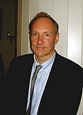 Tim Berners-Lee in 2009