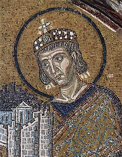 Flavius Valerius Constantinus