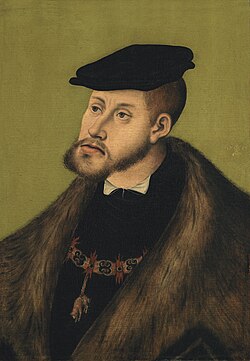 Carolus V