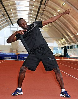 Usain Bolt
