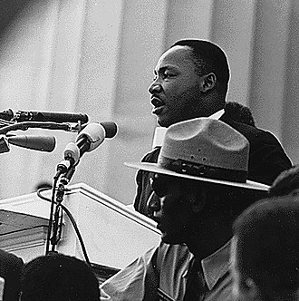 Martin Luther King, Jr.